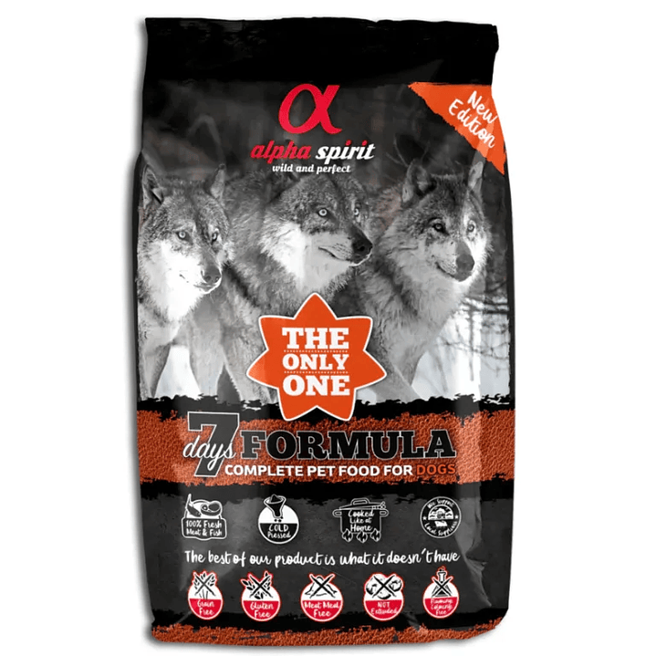 Alpha Spirit 7 Days 3K  1