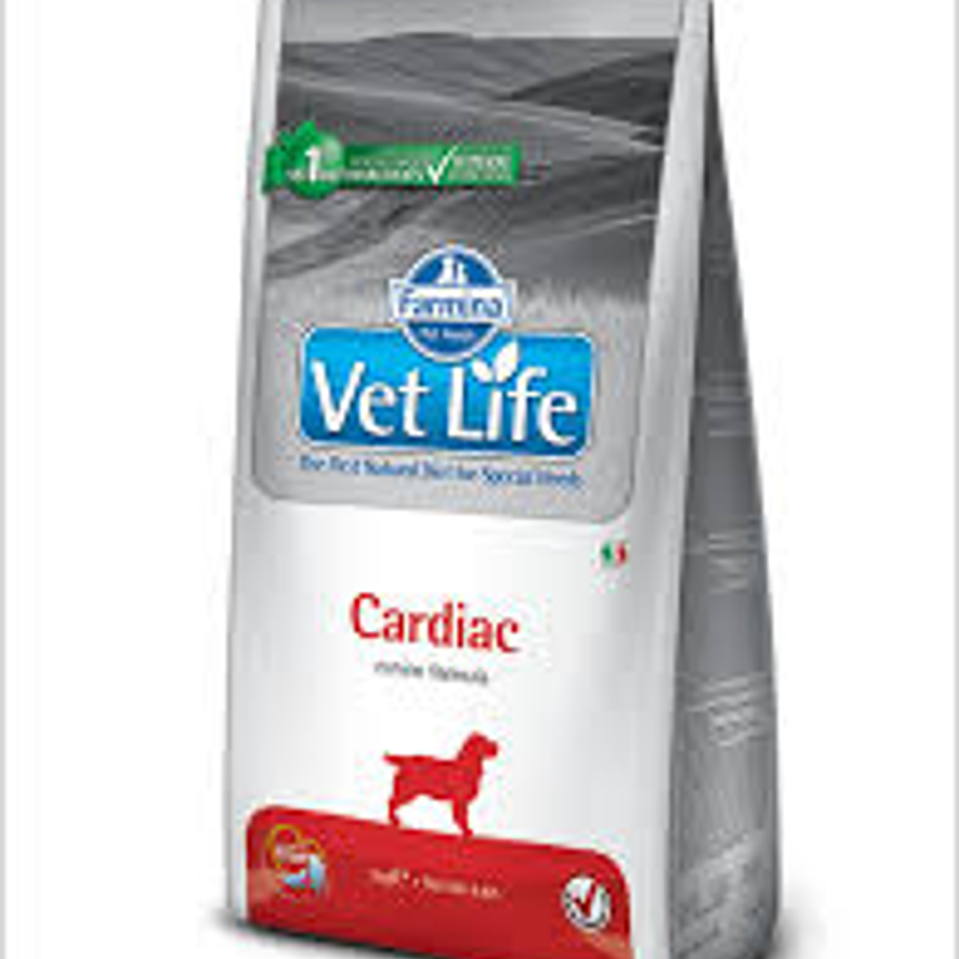 VetLife Canino Cardiac 2K  1