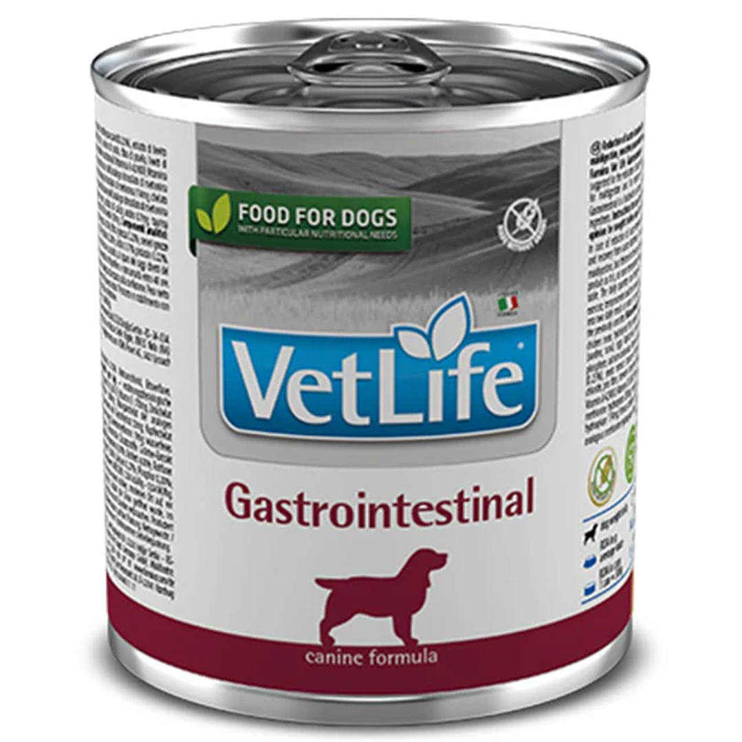 VetLife Dog Gastrointestinal 300grs  1