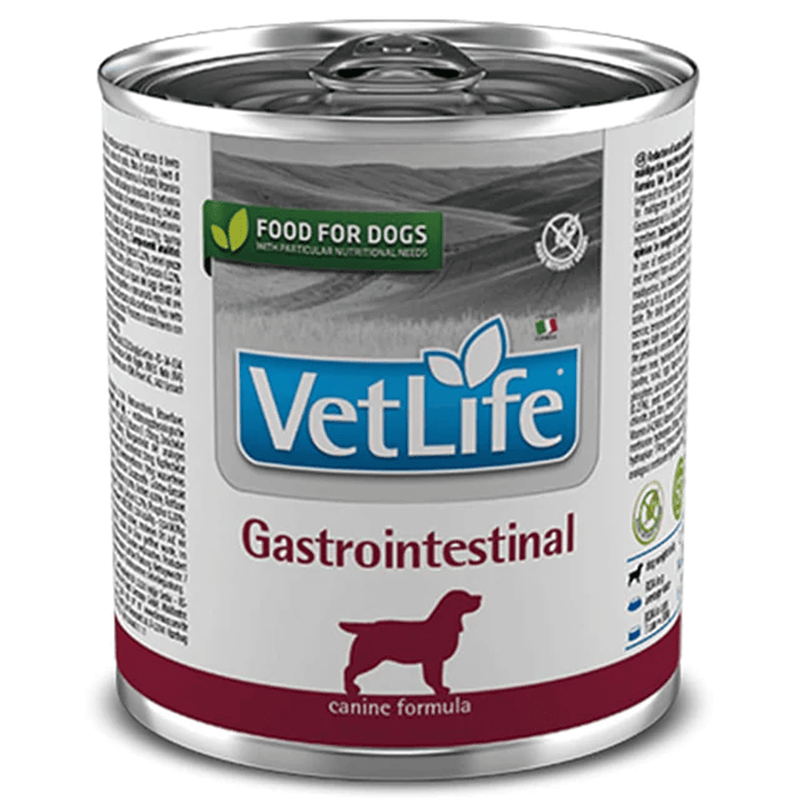 VetLife Dog Gastrointestinal 300grs  1