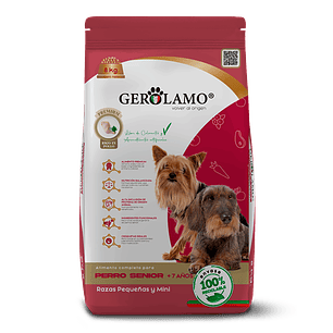 Gerolamo Senior Raza Pequeña 2.7K 