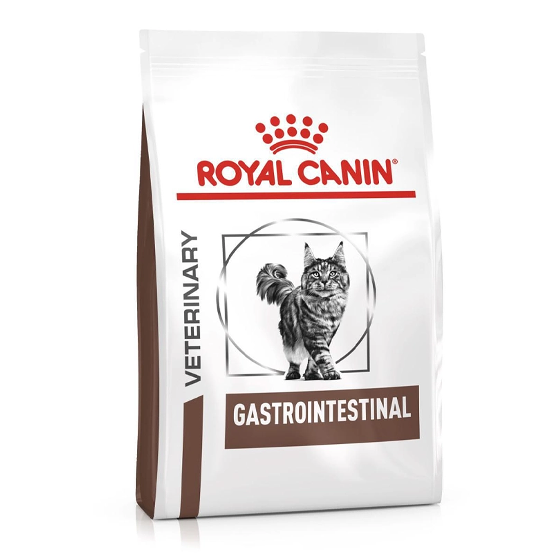 Royal Canin Gato Gastrointestinal 2K  1