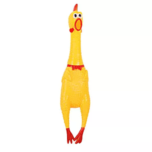 Juguete Pollo con Sonido
