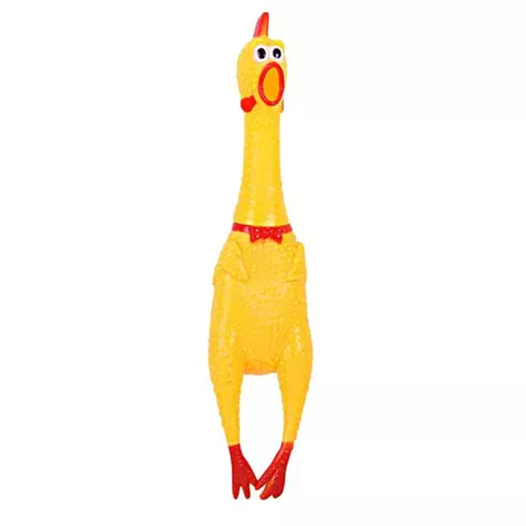 Juguete Pollo con Sonido 1