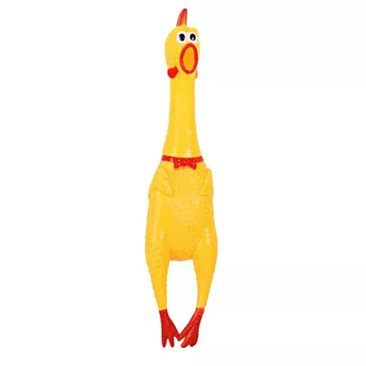 Juguete Pollo con Sonido 1