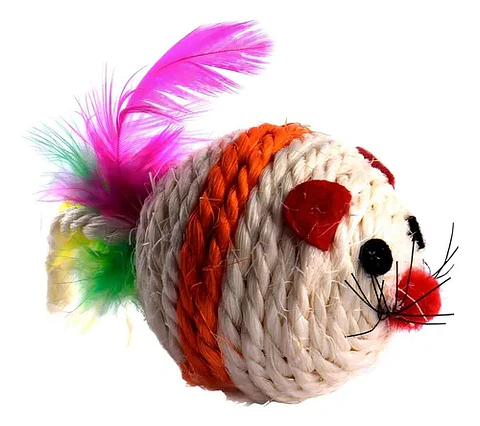 Pelota Cañamo Raton 