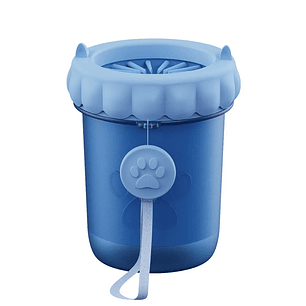 Lavapatas Portatil Para Perros 9 x 9 cms 