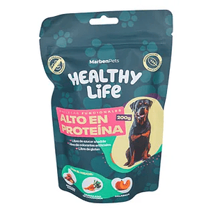 Galletas Funcionales Healthy Life 200grs