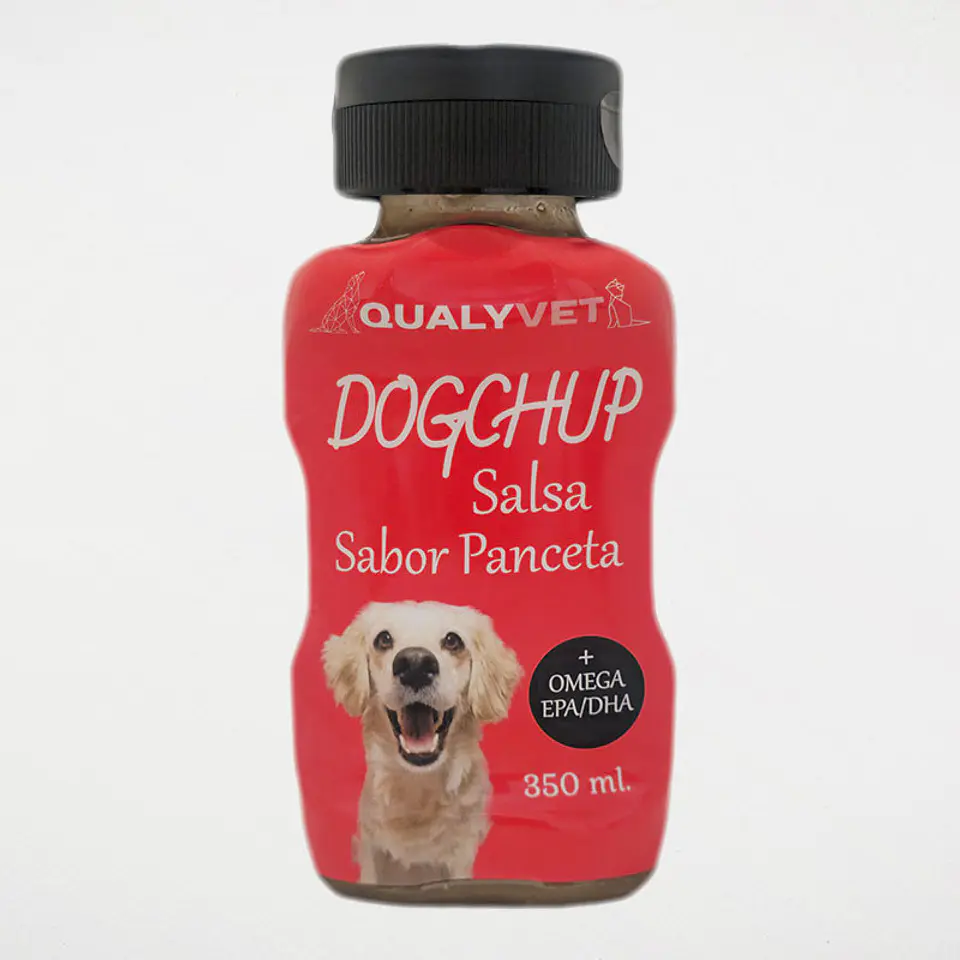 Dogchup 350ml 1