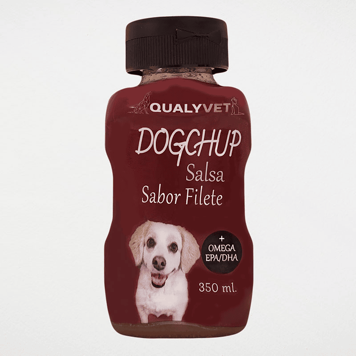 Dogchup 350ml 3