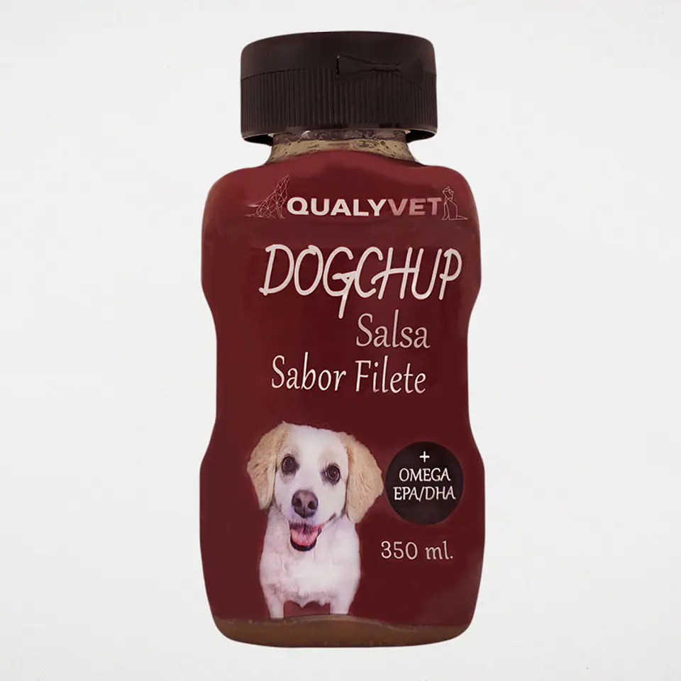 Dogchup 350ml 3
