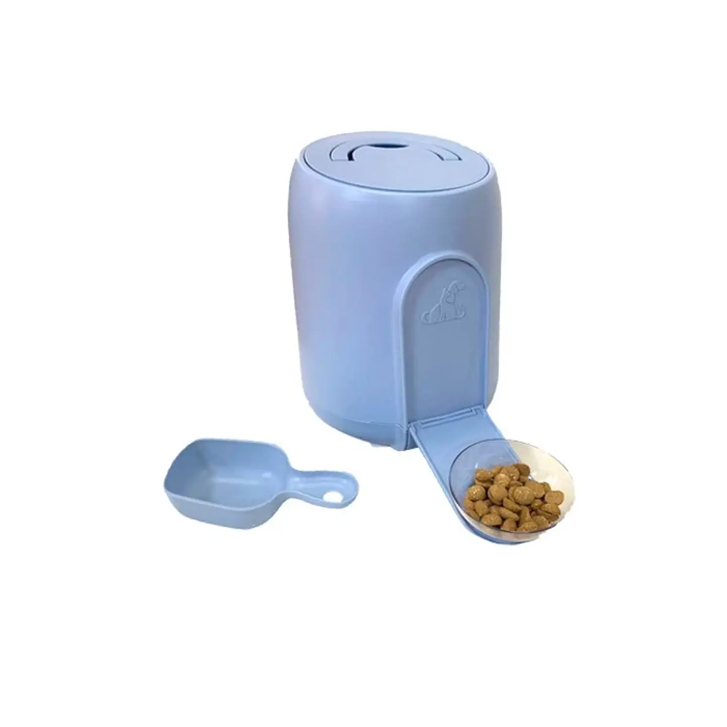 Contenedor Para Alimento 5K  1