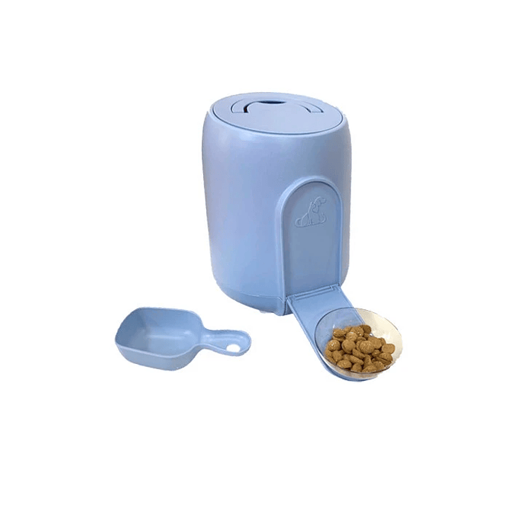 Contenedor Para Alimento 5K  1