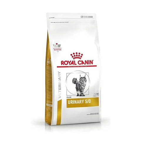 Royal Canin Gato Urinary S/O 7.5K 