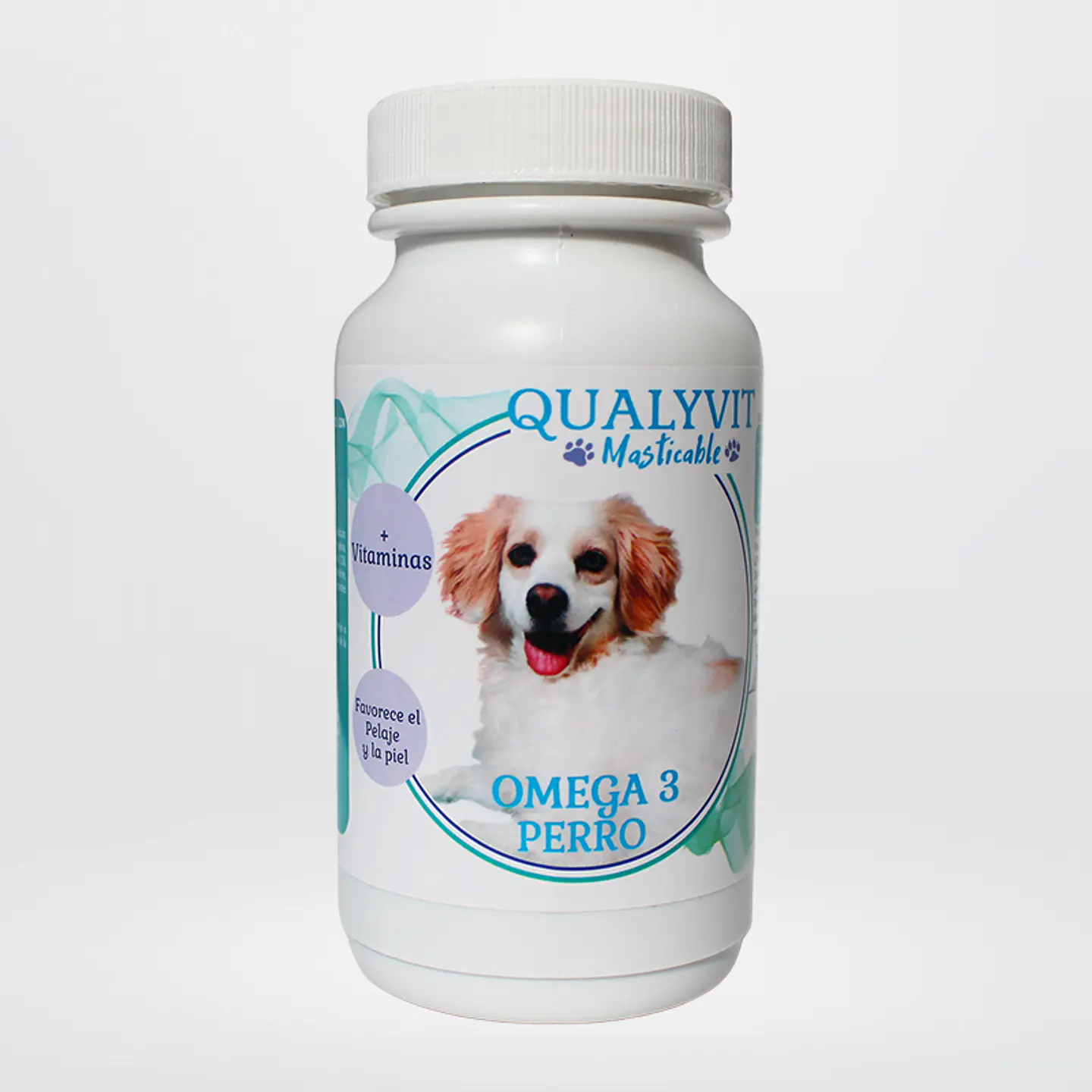 Qualyvit Omega 3 Perro  1