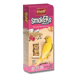 Smakers Para Canario 60grs 