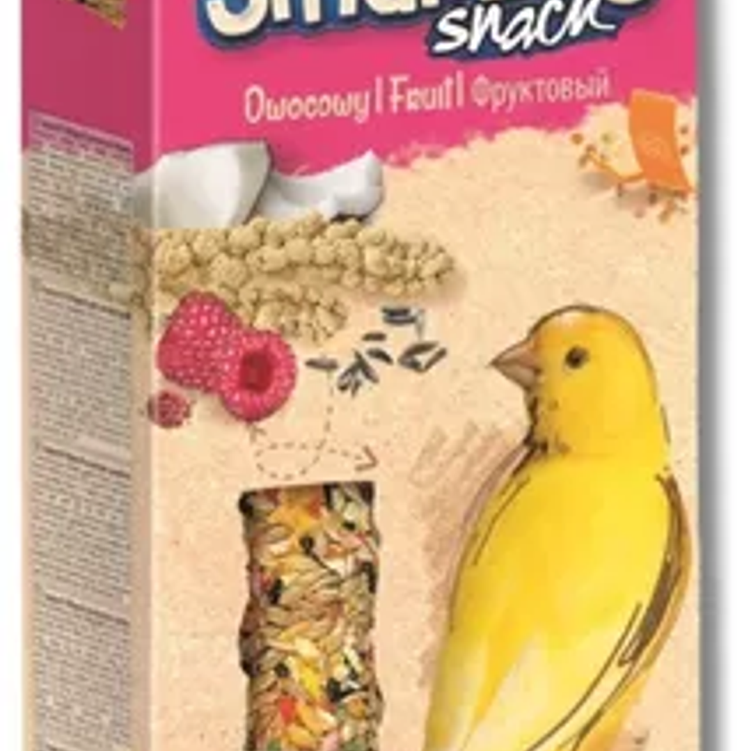 Smakers Para Canario 60grs  1