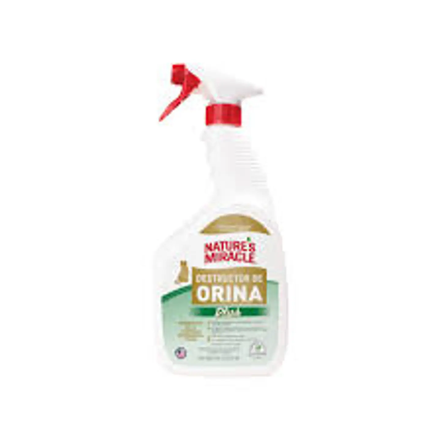 NM Destructor de Orina Gato 946ml  1