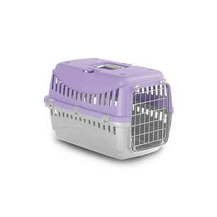 Transportadora Gipsy Puerta Metal 56x35x38 cm