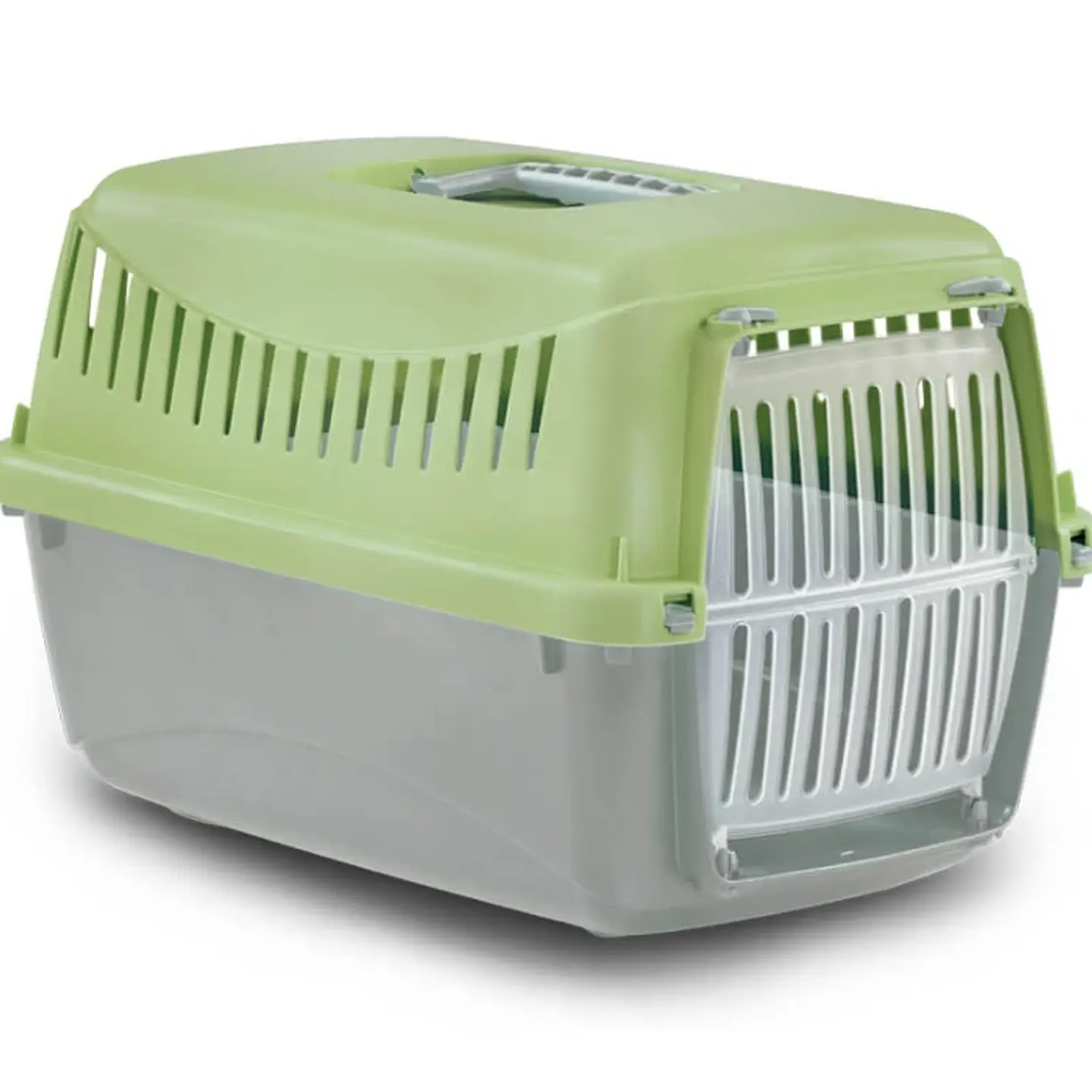 Transportadora Gipsy Puerta Plastica 39x26x25 cm 1