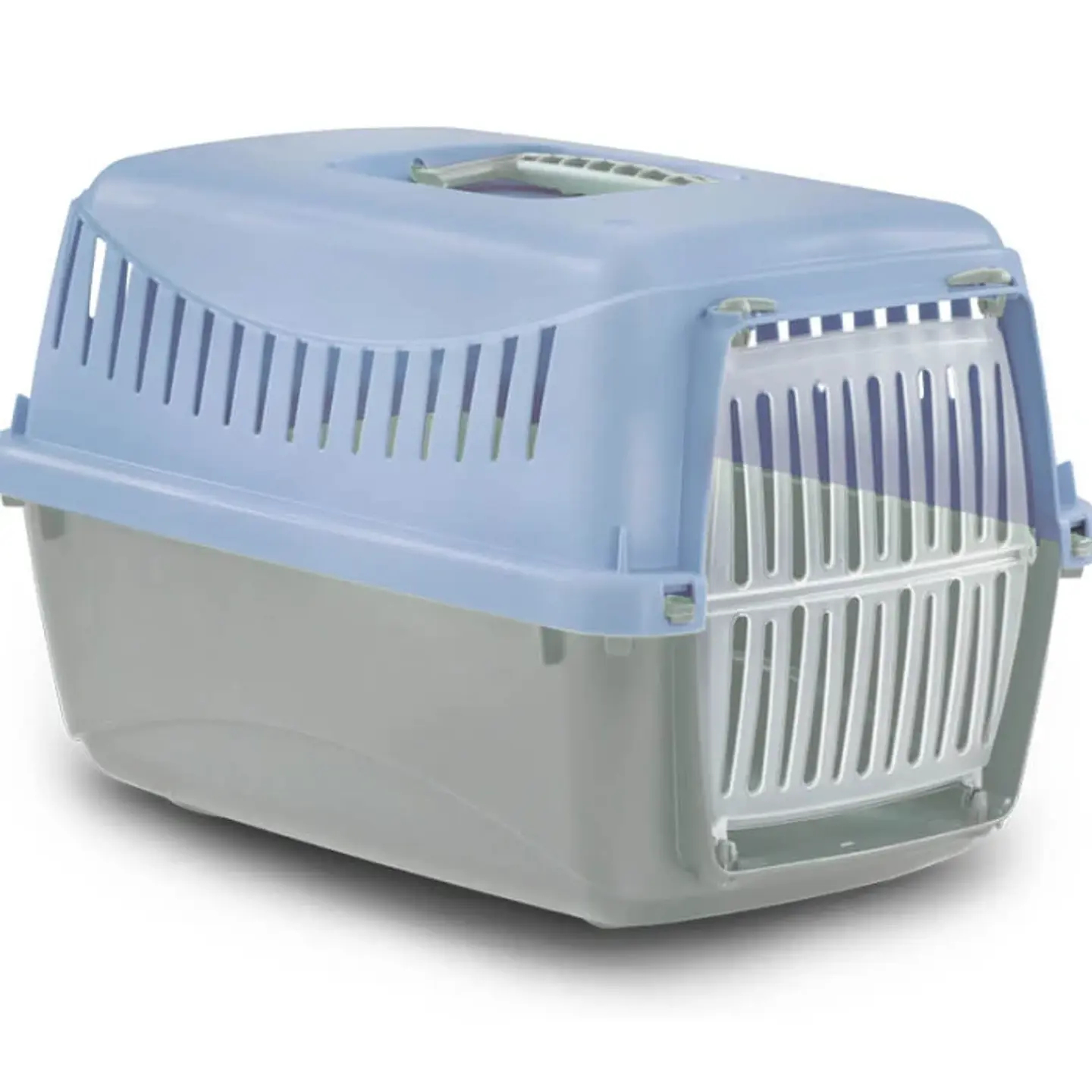 Transportadora Gipsy Puerta Plastica 39x26x25 cm 2