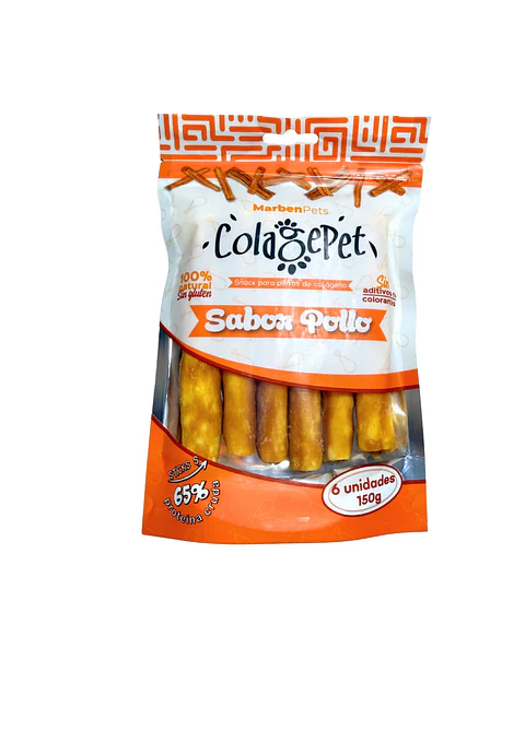 DoyPack Colagepet Pollo