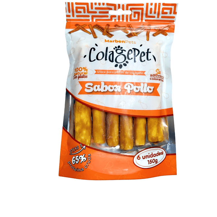 DoyPack Colagepet Pollo 1