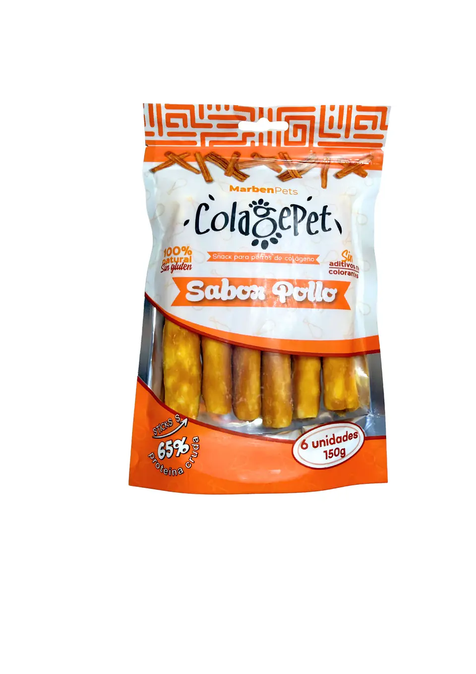 DoyPack Colagepet Pollo 1