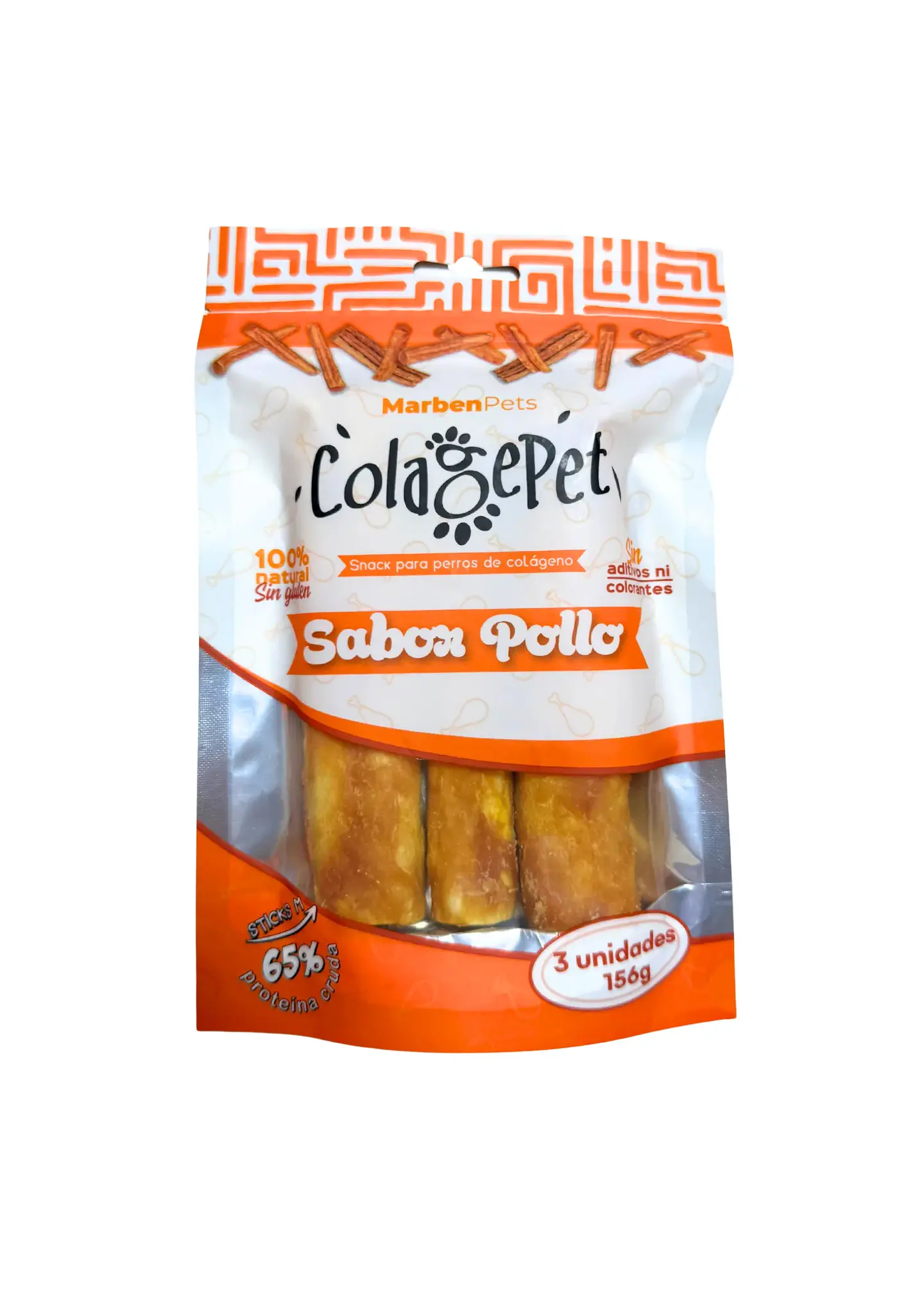 DoyPack Colagepet Pollo 2