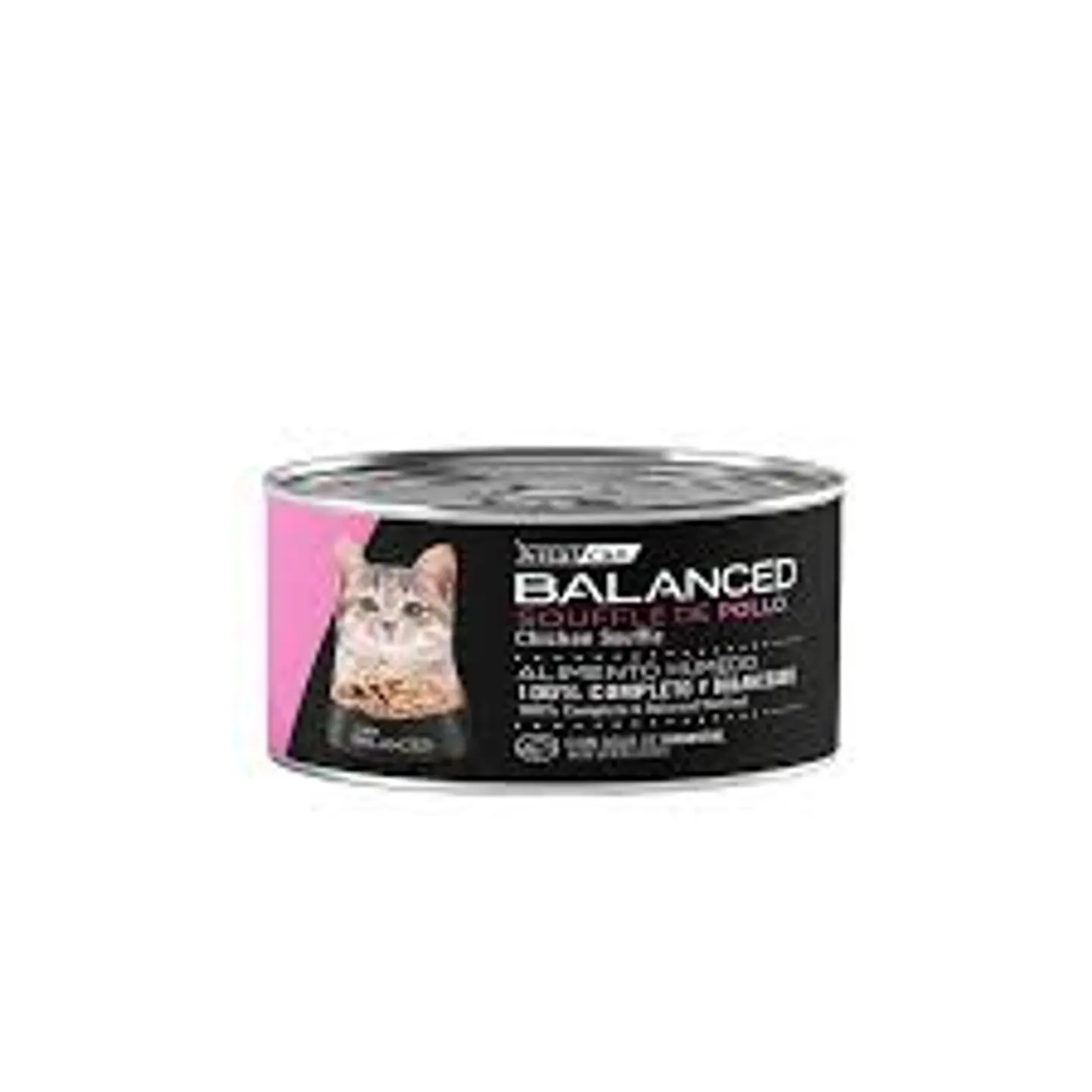 Balanced Húmedo Pollo 85grs 2