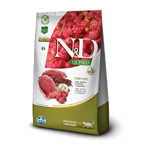 ND Quinoa Feline Urinary Pato 1.5K