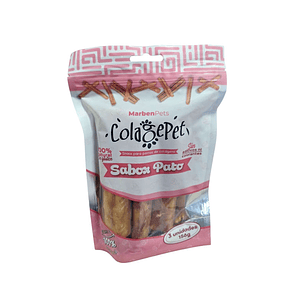 DoyPack Colagepet Pato M 3 Unidades