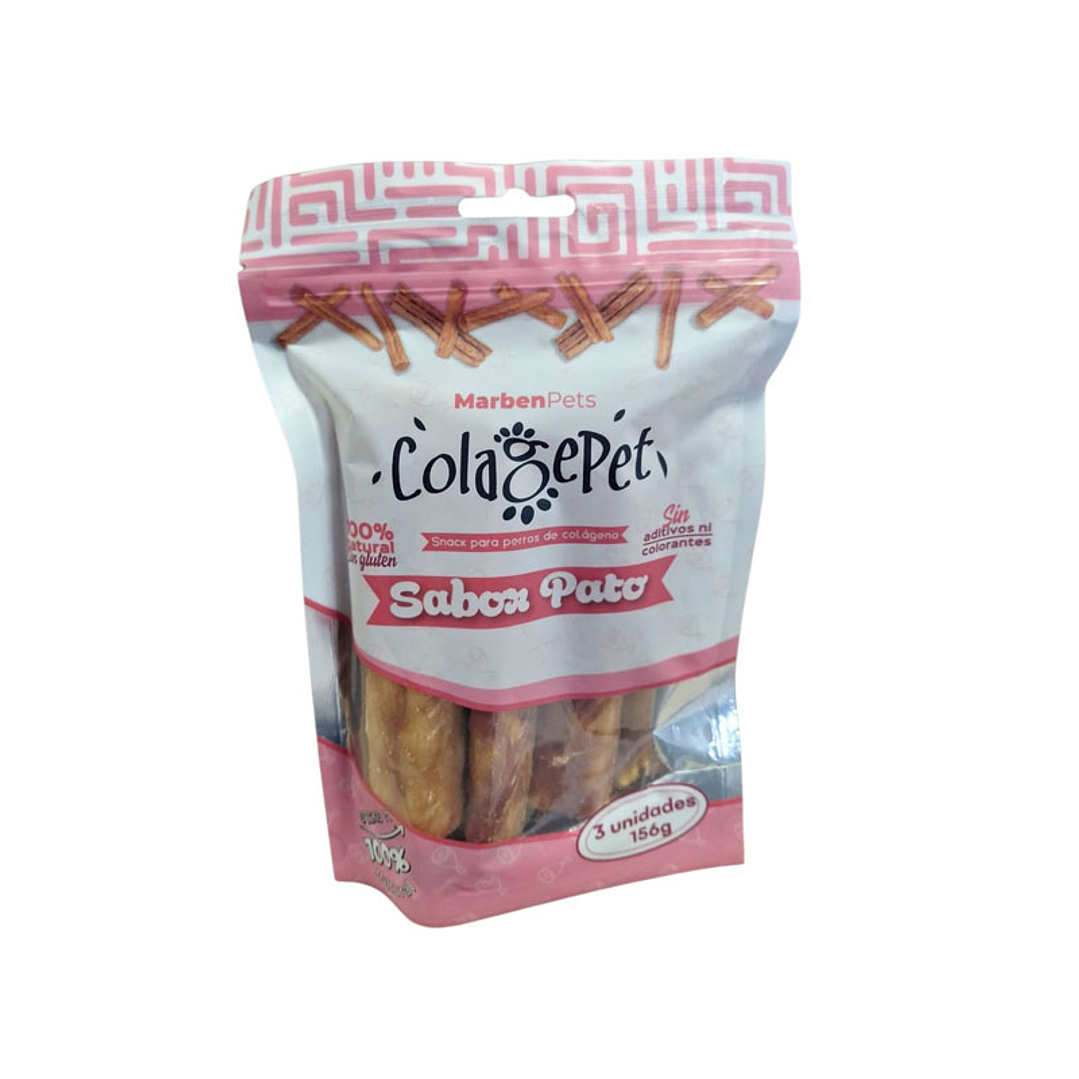 DoyPack Colagepet Pato M 3 Unidades 1