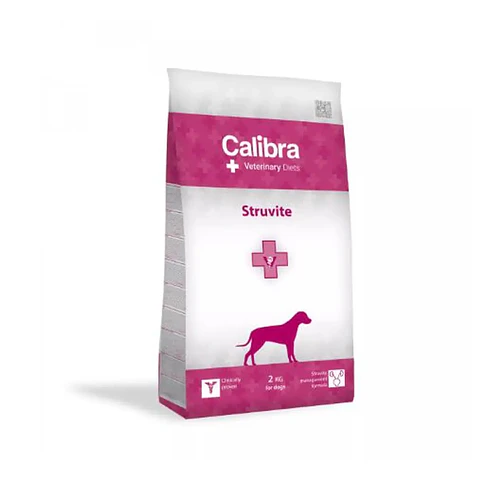 Calibra VD Dog Struvite 2K