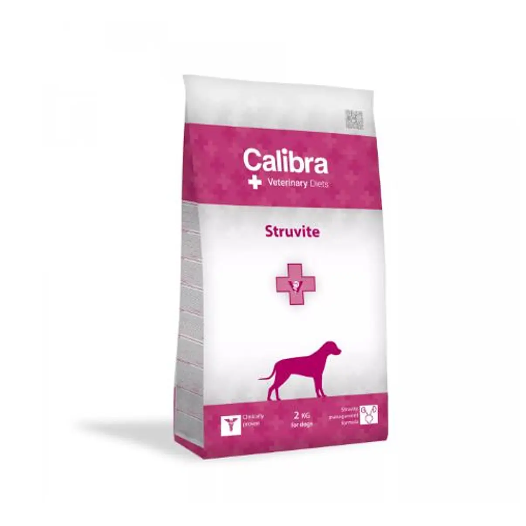 Calibra VD Dog Struvite 2K 1