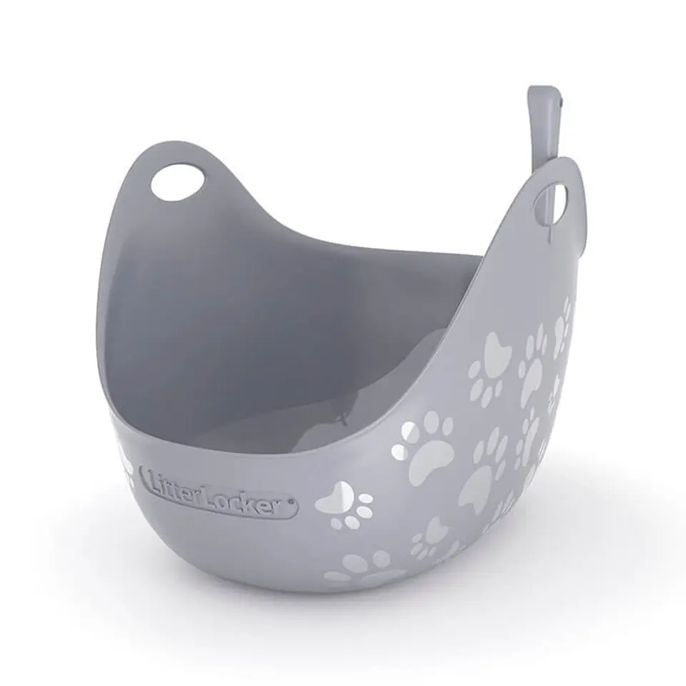 Litter Box Bandeja Sanitaria Pala Grey (Canjea Hasta 15000PB) 1
