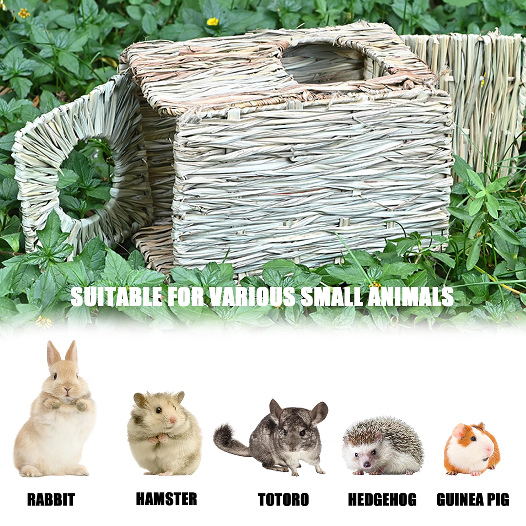 Casa Totora 30 x 20 x 20 2