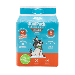 SuniPads 35 Uni 65x65 cm