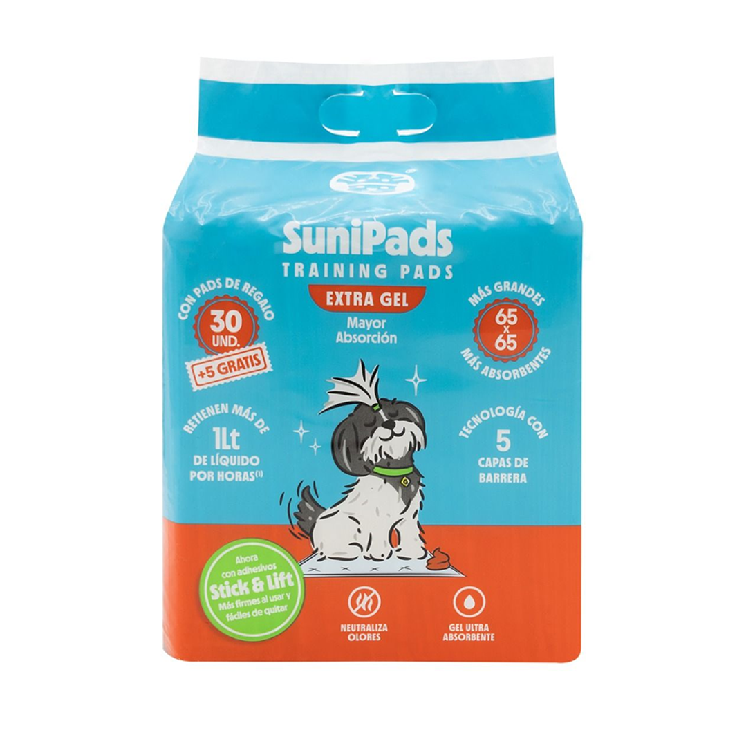 SuniPads 35 Uni 65x65 cm 1