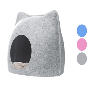 Refugio Felino Colores (Canjea hasta 3000PB) 