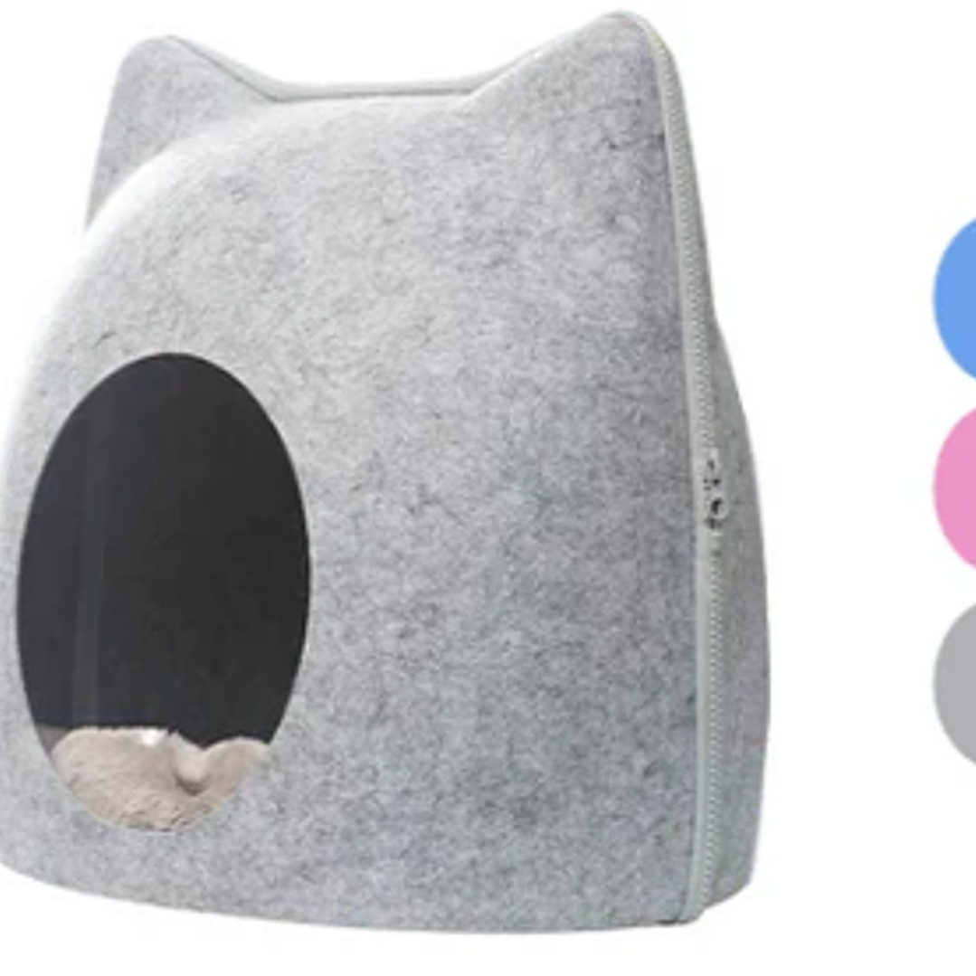 Refugio Felino Colores (Canjea hasta 3000PB)  1