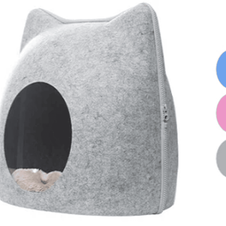 Refugio Felino Colores (Canjea hasta 3000PB)  1