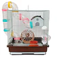 Jaula Hamster 2 Pisos Con Tubos (Canjea hasta 3000PB)  - Miniatura 1