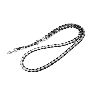 Cuerda Redonda Cuero Sintético 120cms 