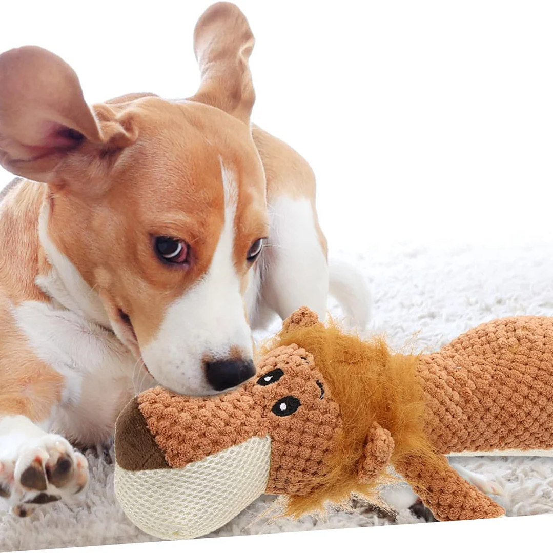 Peluche Leon Con Sonido (canjea hasta 3000PB)  2