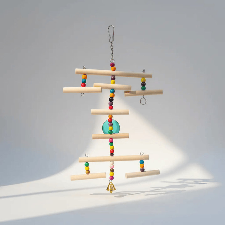 Columpio Trepador Aves (Canjea hasta 2000PB)  1