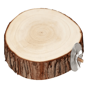 Madera Para Aves Jaulas 