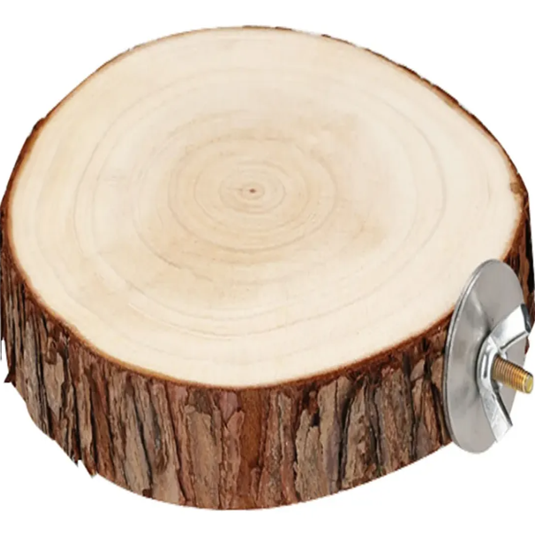 Madera Para Aves Jaulas  1