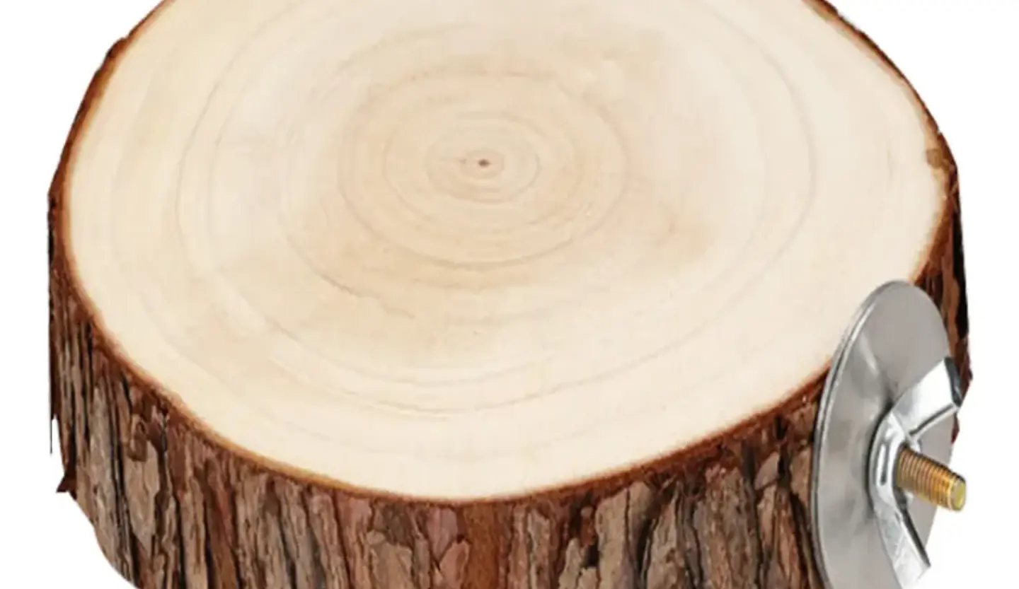 Madera Para Aves Jaulas  1