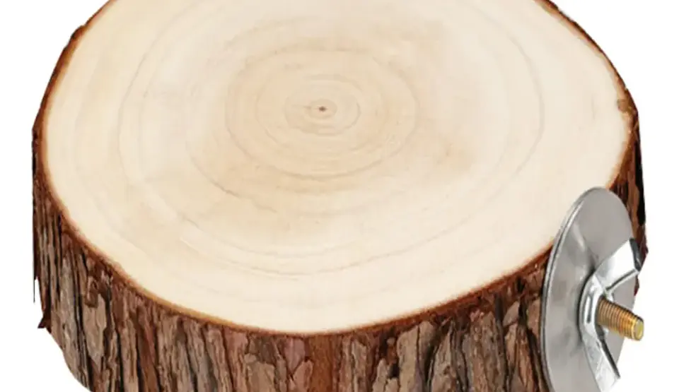 Madera Para Aves Jaulas  1